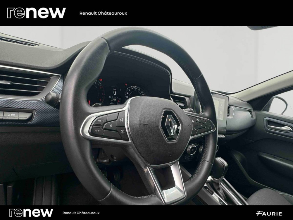 Acheter Renault Arkana Arkana mild hybrid 140 EDC FAP - 22 Evolution 5p occasion dans les concessions du Groupe Faurie