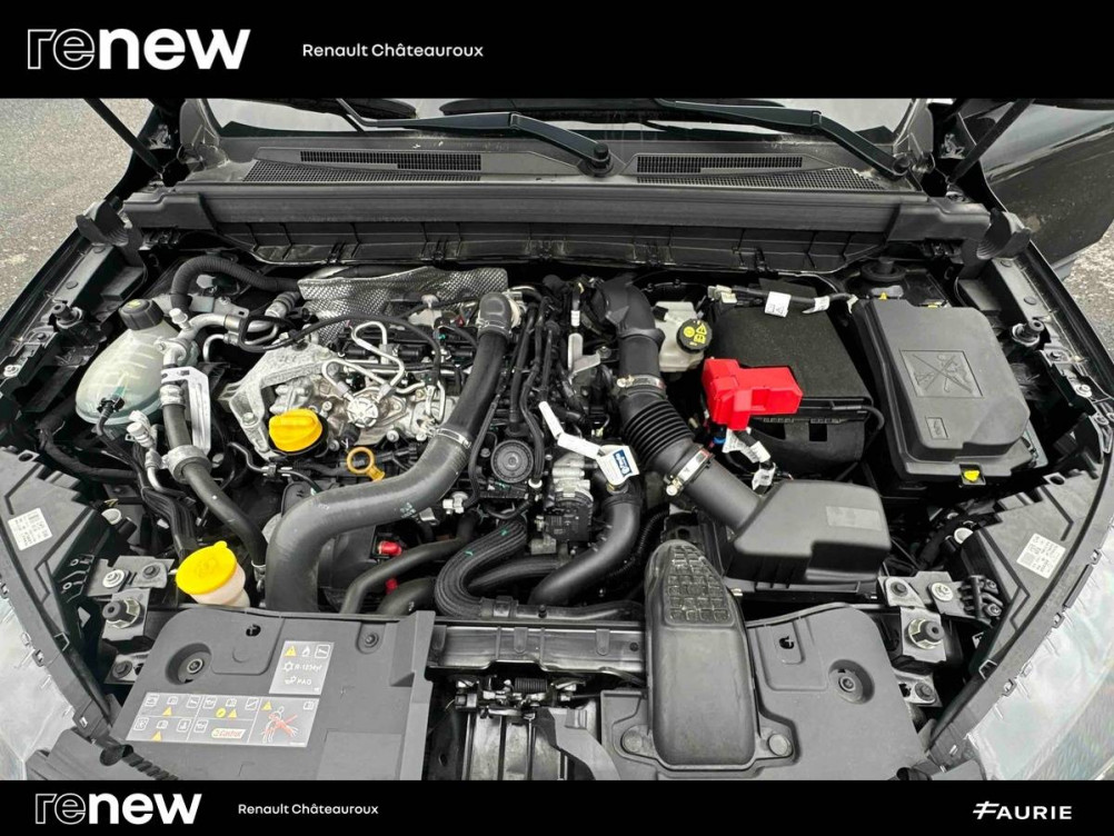 Acheter Renault Arkana Arkana mild hybrid 140 EDC FAP - 22 Evolution 5p occasion dans les concessions du Groupe Faurie