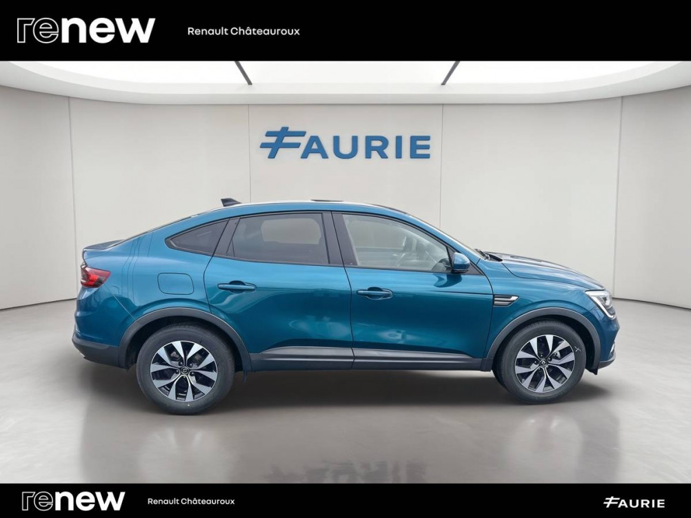 Acheter Renault Arkana Arkana mild hybrid 140 EDC FAP - 22 Evolution 5p occasion dans les concessions du Groupe Faurie