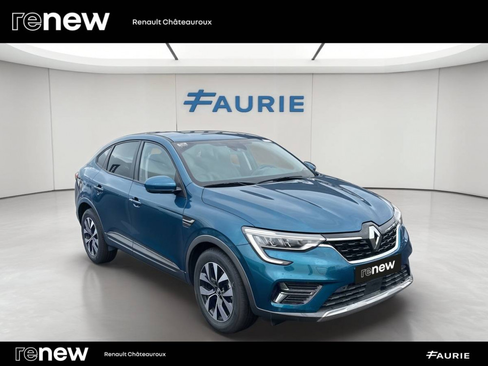 Acheter Renault Arkana Arkana mild hybrid 140 EDC FAP - 22 Evolution 5p occasion dans les concessions du Groupe Faurie
