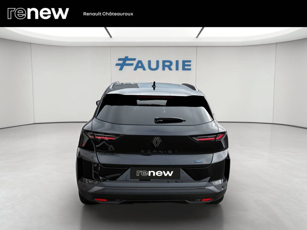Acheter Renault Scenic 5 Scenic E-Tech électrique 220 ch grande autonomie Techno esprit Alpine 5p neuf dans les concessions du Groupe Faurie