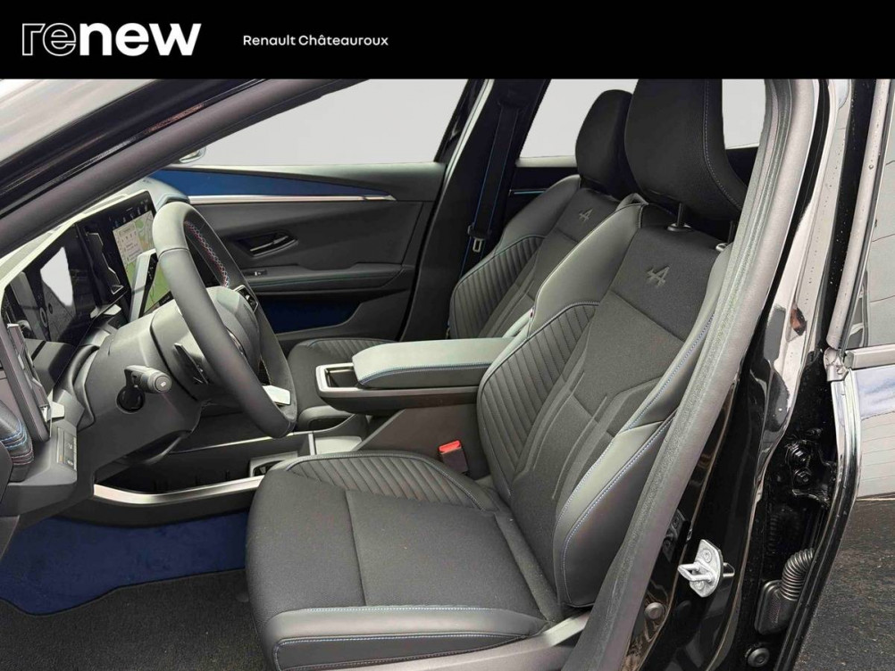 Acheter Renault Scenic 5 Scenic E-Tech électrique 220 ch grande autonomie Techno esprit Alpine 5p neuf dans les concessions du Groupe Faurie