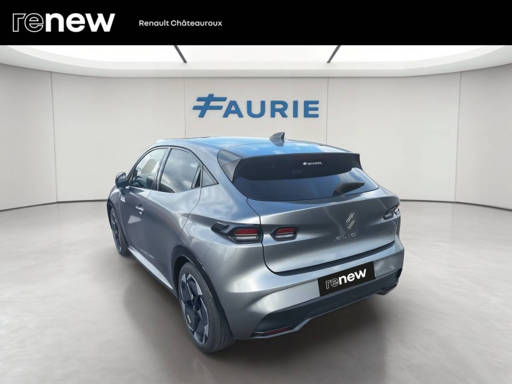 Acheter Renault Clio 6 Clio E-Tech full hybrid 160 ch Techno 5p neuf dans les concessions du Groupe Faurie