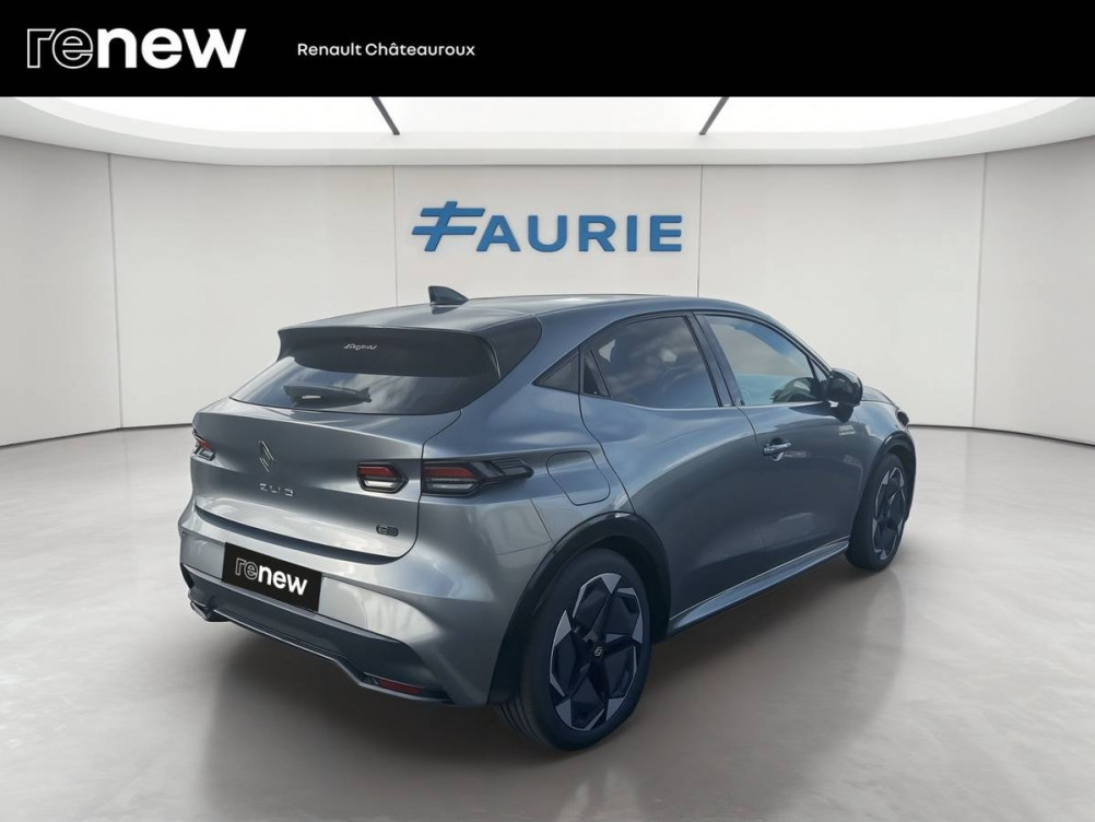 Acheter Renault Clio 6 Clio E-Tech full hybrid 160 ch Techno 5p neuf dans les concessions du Groupe Faurie