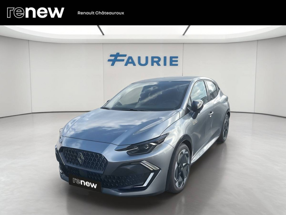 Acheter Renault Clio 6 Clio E-Tech full hybrid 160 ch Techno 5p neuf dans les concessions du Groupe Faurie