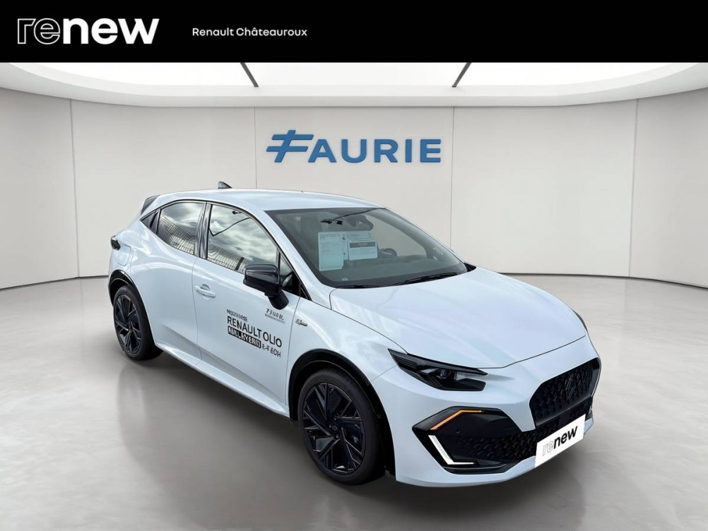 Acheter Renault Clio 6 Clio E-Tech full hybrid 160 ch esprit Alpine 5p neuf dans les concessions du Groupe Faurie
