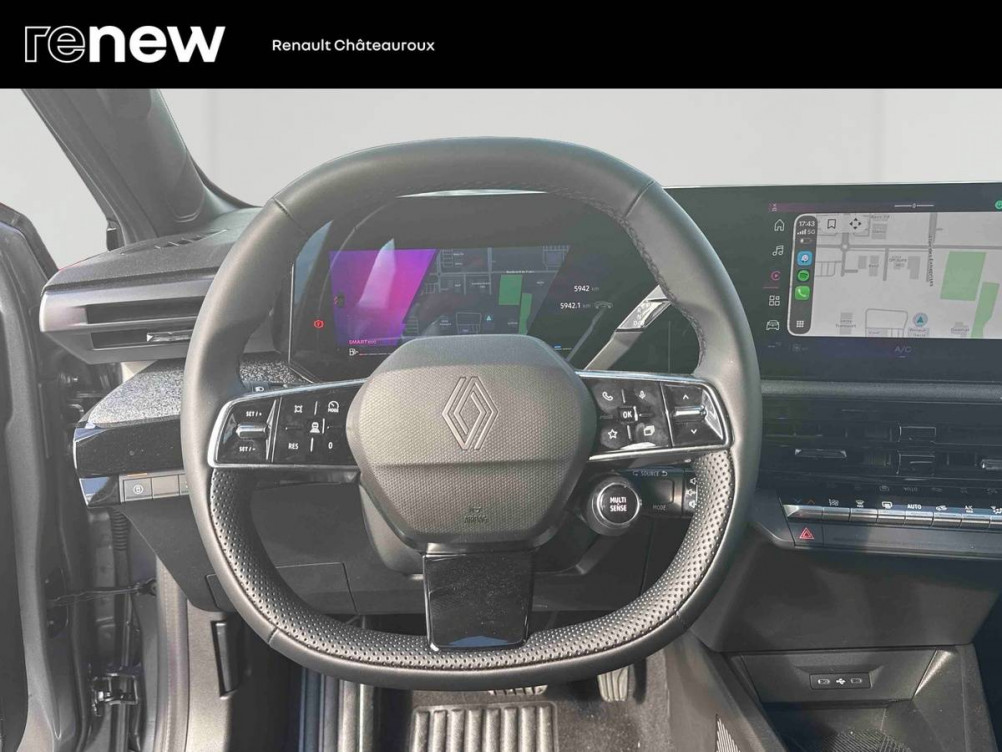 Acheter Renault Clio 6 Clio E-Tech full hybrid 160 ch Techno 5p neuf dans les concessions du Groupe Faurie
