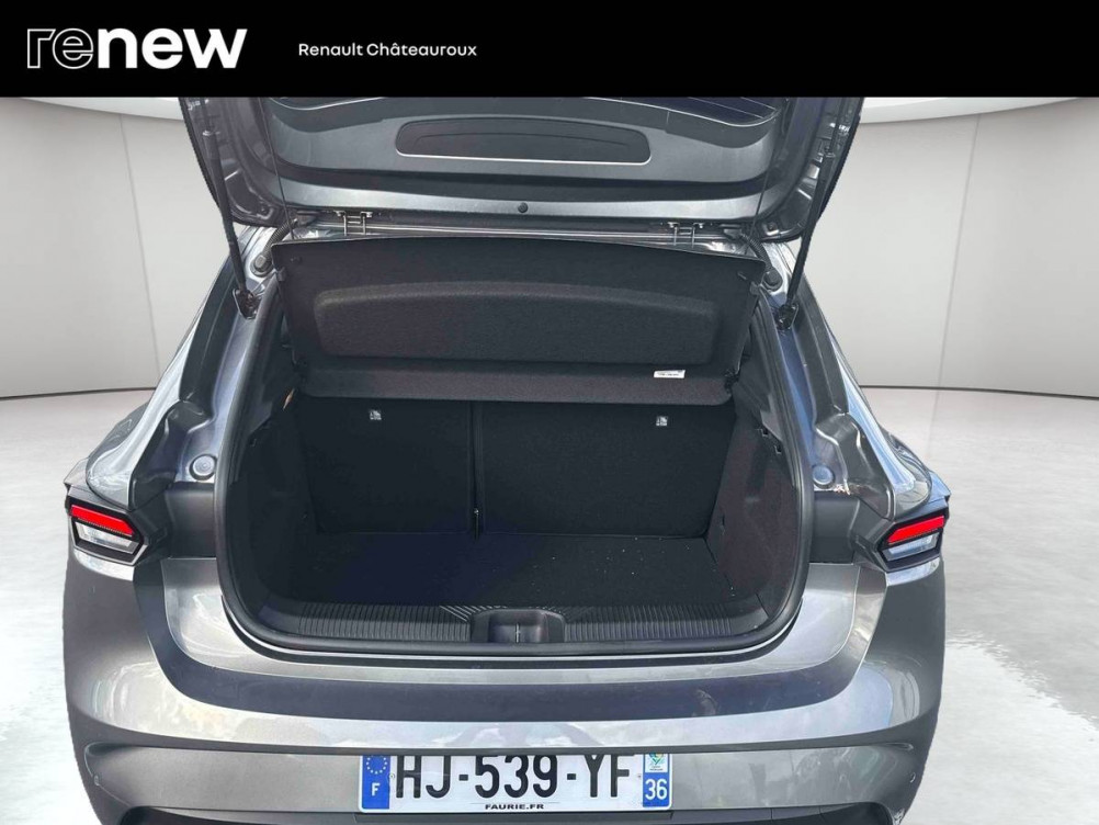 Acheter Renault Clio 6 Clio E-Tech full hybrid 160 ch Techno 5p neuf dans les concessions du Groupe Faurie