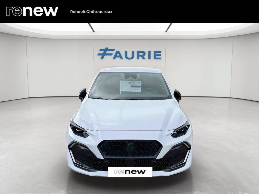 Acheter Renault Clio 6 Clio E-Tech full hybrid 160 ch esprit Alpine 5p neuf dans les concessions du Groupe Faurie