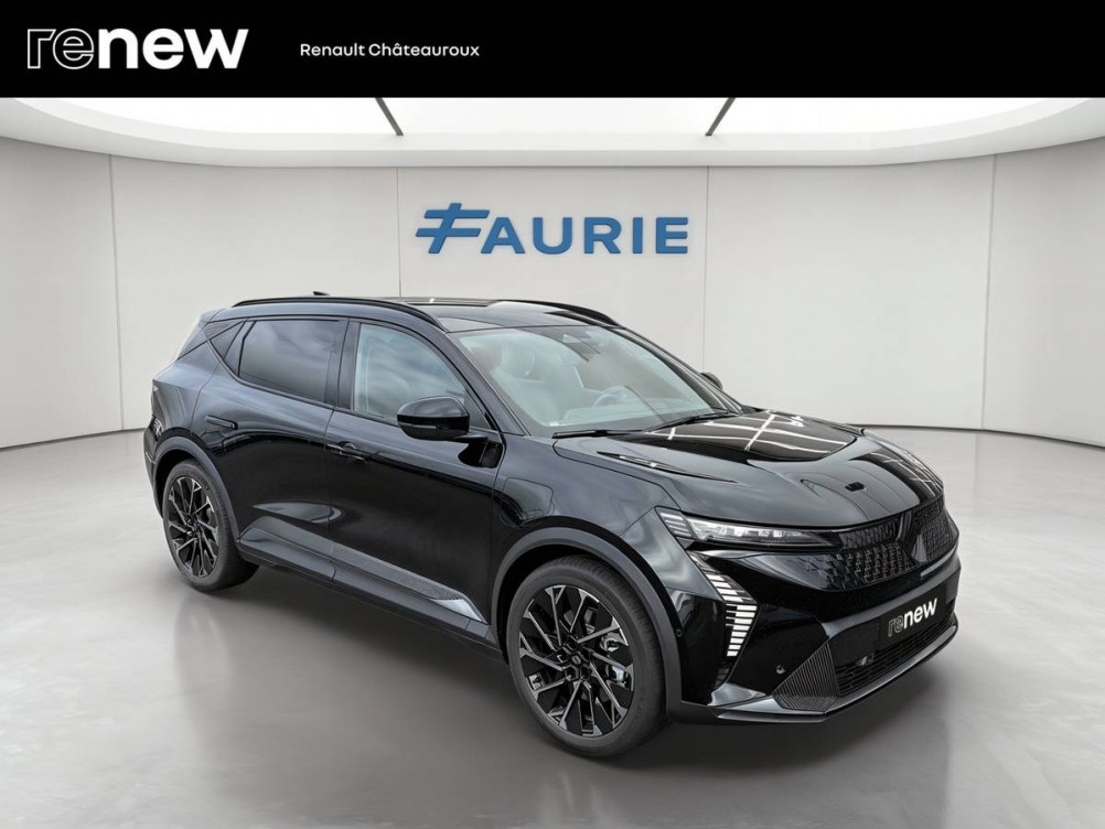 Acheter Renault Scenic 5 Scenic E-Tech électrique 220 ch grande autonomie Techno esprit Alpine 5p neuf dans les concessions du Groupe Faurie