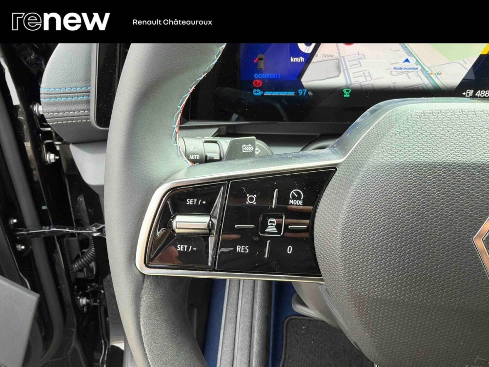 Acheter Renault Scenic 5 Scenic E-Tech électrique 220 ch grande autonomie Techno esprit Alpine 5p neuf dans les concessions du Groupe Faurie