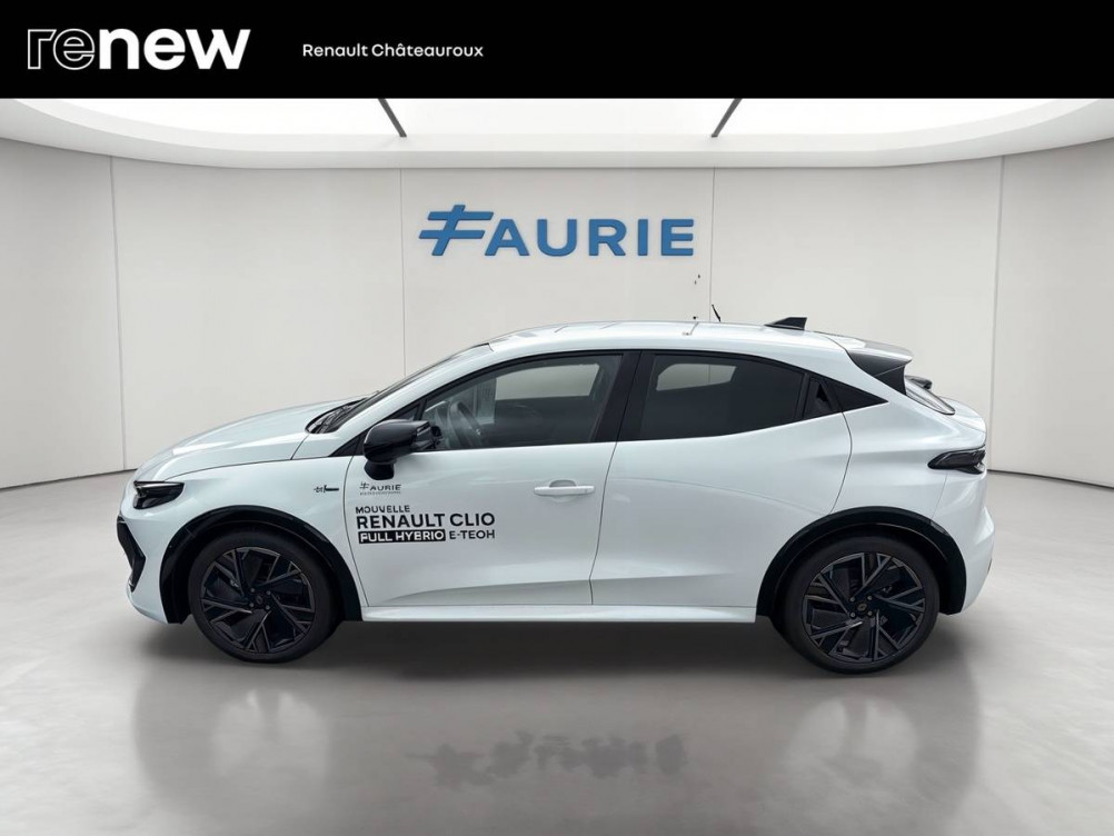 Acheter Renault Clio 6 Clio E-Tech full hybrid 160 ch esprit Alpine 5p neuf dans les concessions du Groupe Faurie