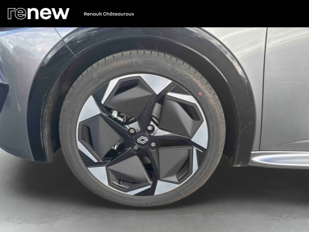 Acheter Renault Clio 6 Clio E-Tech full hybrid 160 ch Techno 5p neuf dans les concessions du Groupe Faurie