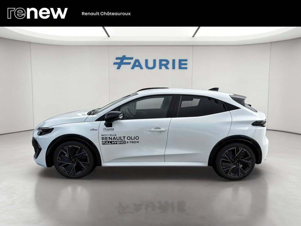 Acheter Renault Clio 6 Clio E-Tech full hybrid 160 ch esprit Alpine 5p neuf dans les concessions du Groupe Faurie