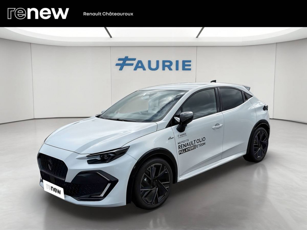 Acheter Renault Clio 6 Clio E-Tech full hybrid 160 ch esprit Alpine 5p neuf dans les concessions du Groupe Faurie