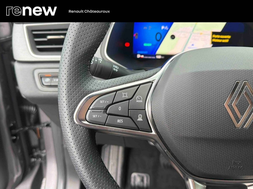 Acheter Renault Symbioz Symbioz E-Tech full hybrid 160 ch Techno 5p neuf dans les concessions du Groupe Faurie