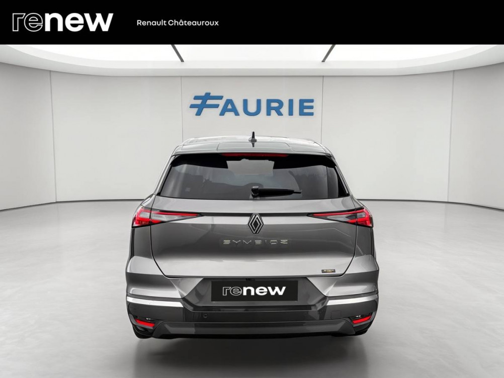 Acheter Renault Symbioz Symbioz E-Tech full hybrid 160 ch Techno 5p neuf dans les concessions du Groupe Faurie