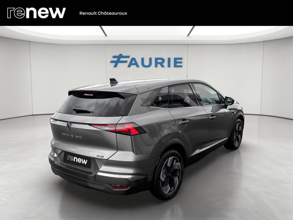 Acheter Renault Symbioz Symbioz E-Tech full hybrid 160 ch Techno 5p neuf dans les concessions du Groupe Faurie