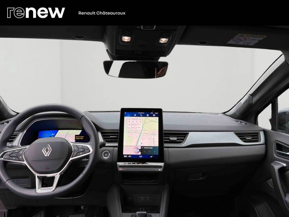 Acheter Renault Symbioz Symbioz E-Tech full hybrid 160 ch Techno 5p neuf dans les concessions du Groupe Faurie