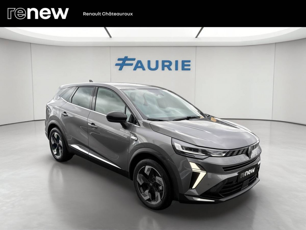 Acheter Renault Symbioz Symbioz E-Tech full hybrid 160 ch Techno 5p neuf dans les concessions du Groupe Faurie