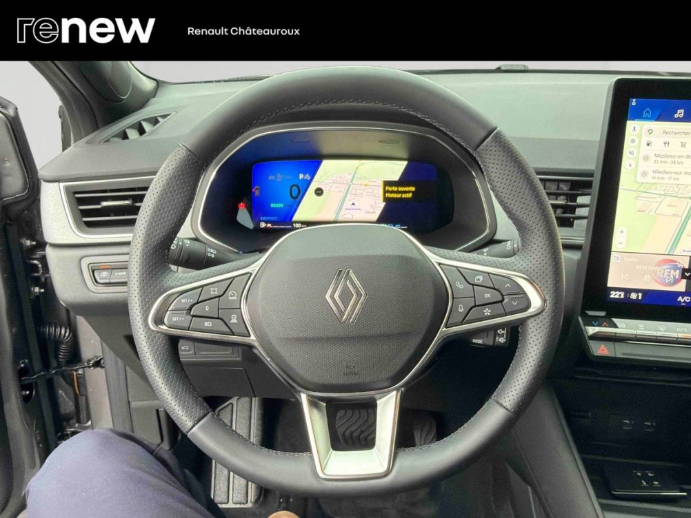 Acheter Renault Symbioz Symbioz E-Tech full hybrid 160 ch Techno 5p neuf dans les concessions du Groupe Faurie