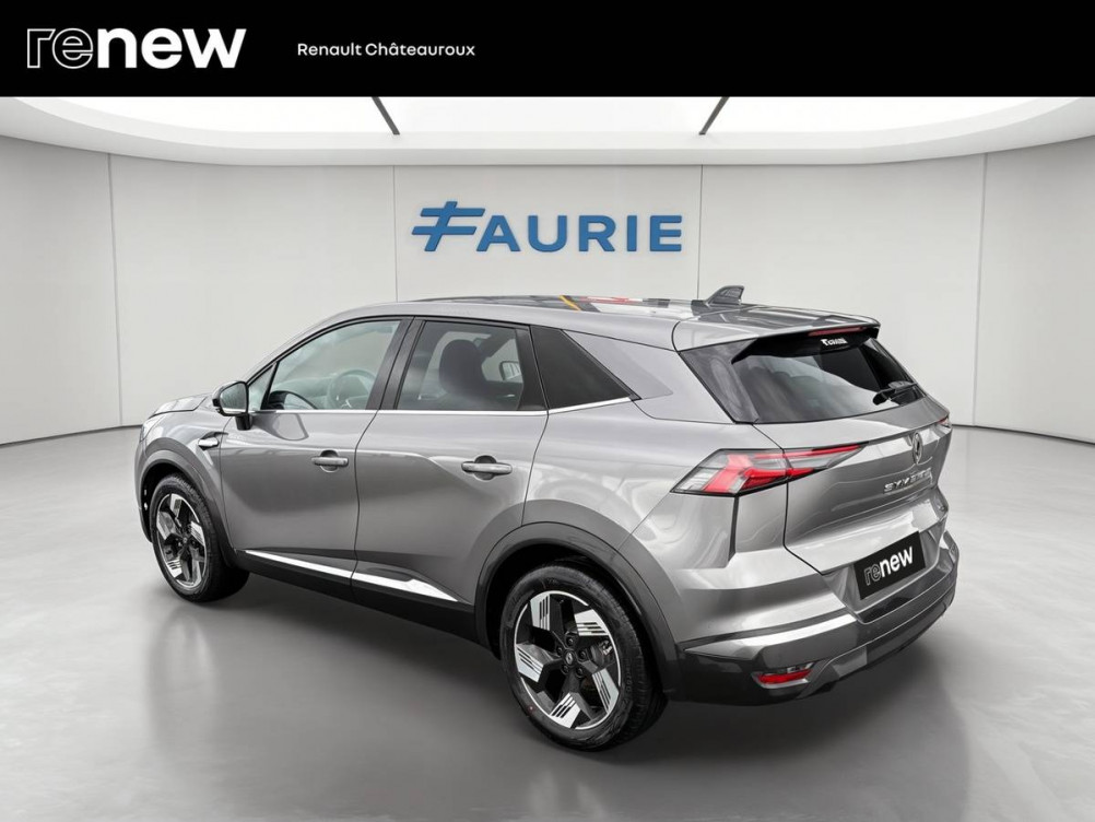 Acheter Renault Symbioz Symbioz E-Tech full hybrid 160 ch Techno 5p neuf dans les concessions du Groupe Faurie