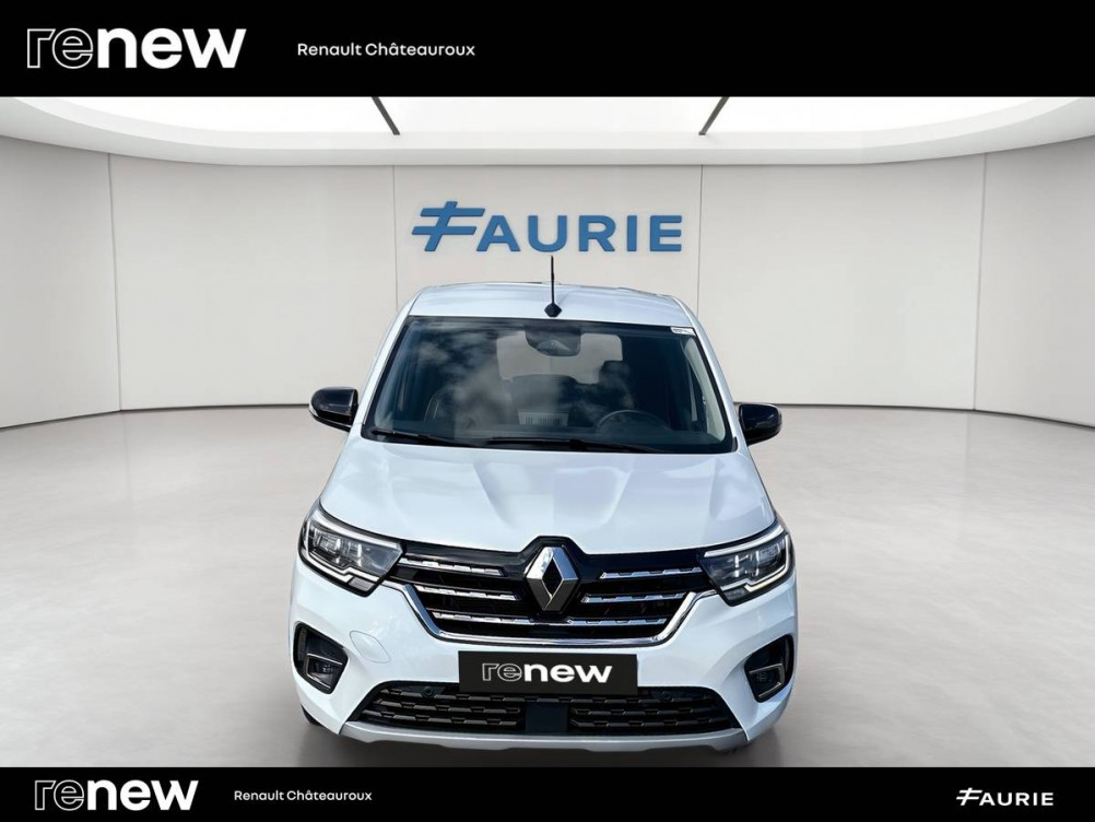 Acheter Renault Kangoo 3 Kangoo Blue dCi 115 EDC Techno 5p occasion dans les concessions du Groupe Faurie