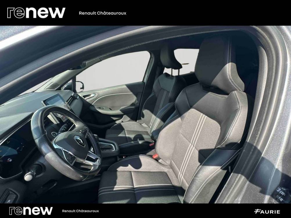 Acheter Renault Clio 5 Clio E-Tech hybride 145 Engineered 5p occasion dans les concessions du Groupe Faurie