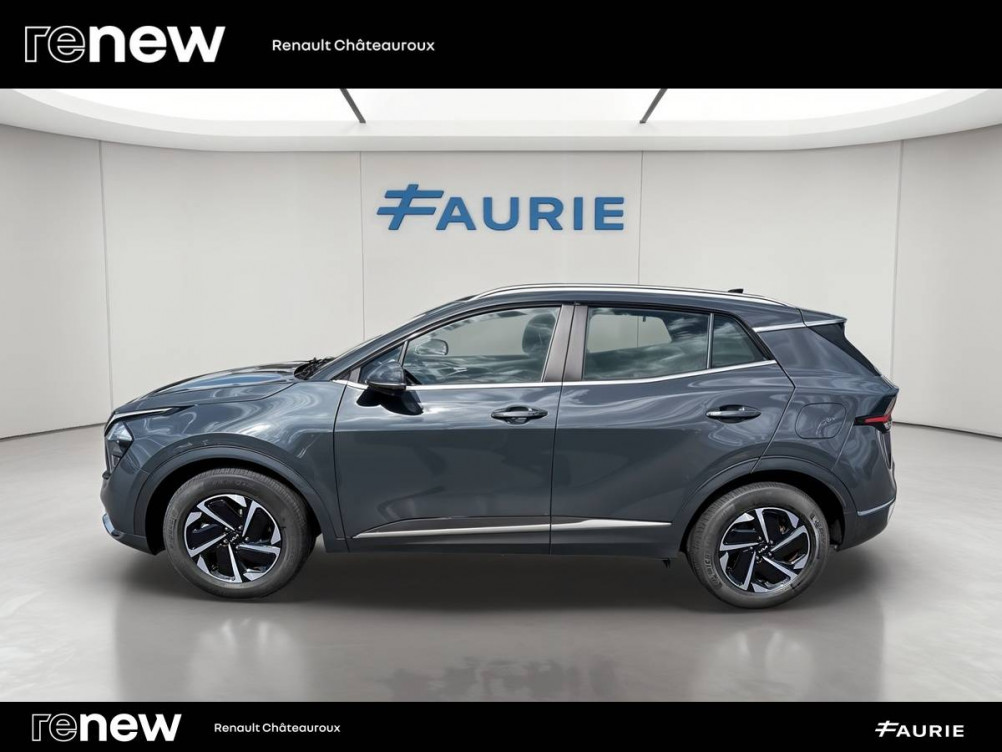Acheter Kia Sportage Sportage 1.6 T-GDi 210ch ISG Hybride BVA6 4x2 Active 5p occasion dans les concessions du Groupe Faurie
