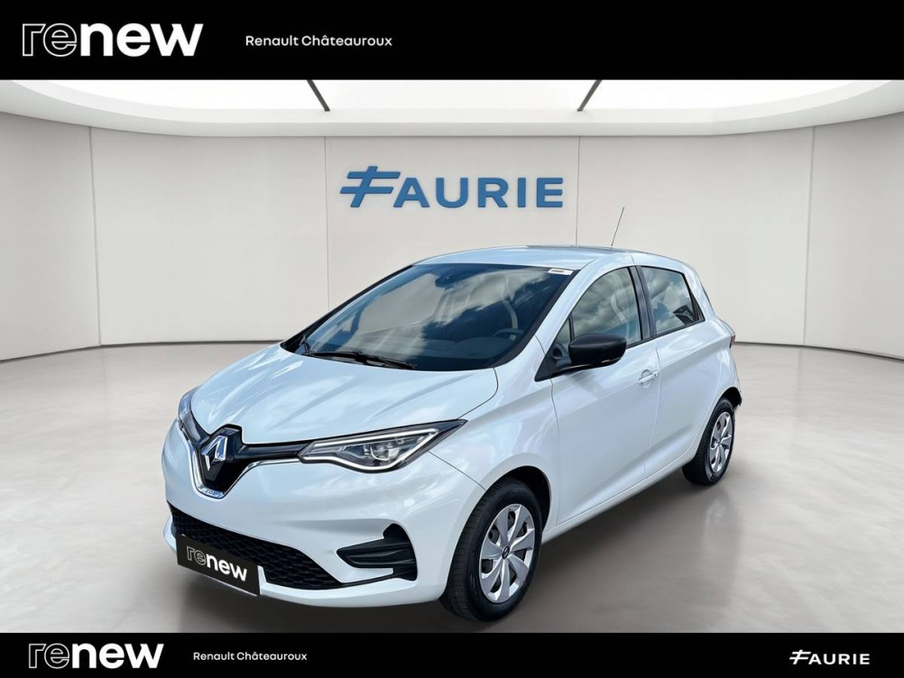 Acheter Renault Zoe Zoe R110 Life 5p occasion dans les concessions du Groupe Faurie