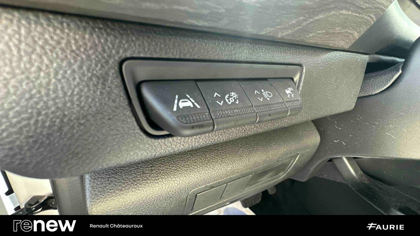 Acheter Renault Kangoo 3 Kangoo Blue dCi 115 EDC Techno 5p occasion dans les concessions du Groupe Faurie