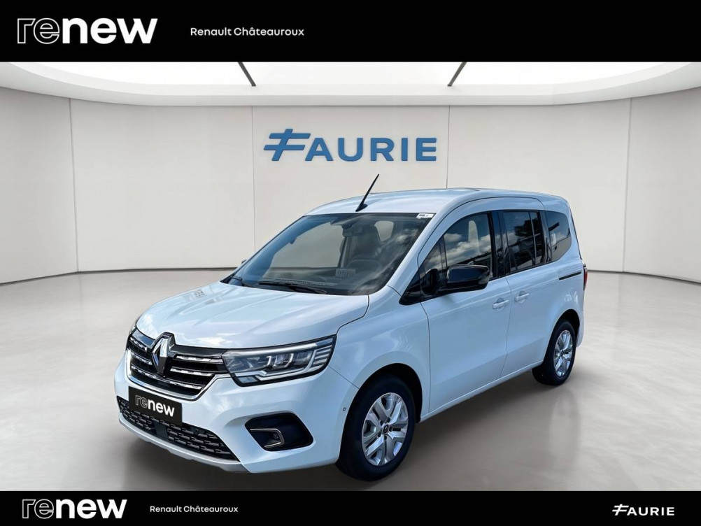 Acheter Renault Kangoo 3 Kangoo Blue dCi 115 EDC Techno 5p occasion dans les concessions du Groupe Faurie