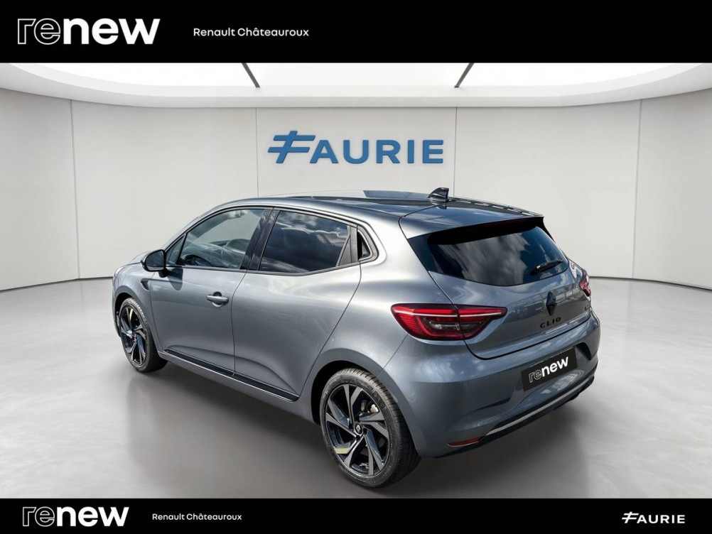 Acheter Renault Clio 5 Clio E-Tech hybride 145 Engineered 5p occasion dans les concessions du Groupe Faurie
