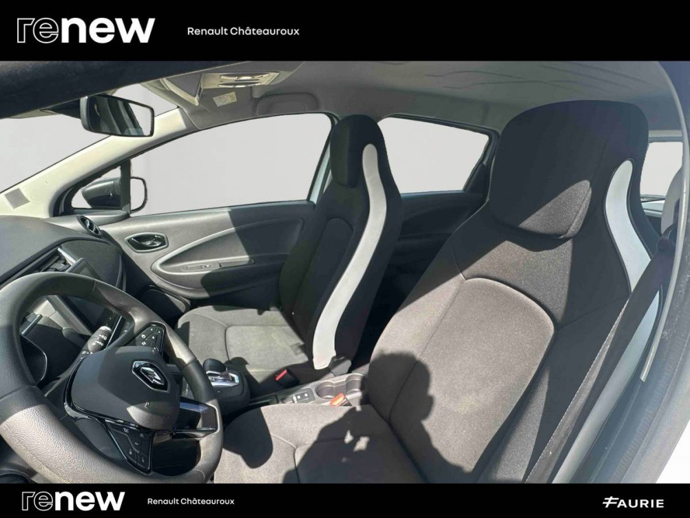Acheter Renault Zoe Zoe R110 Life 5p occasion dans les concessions du Groupe Faurie