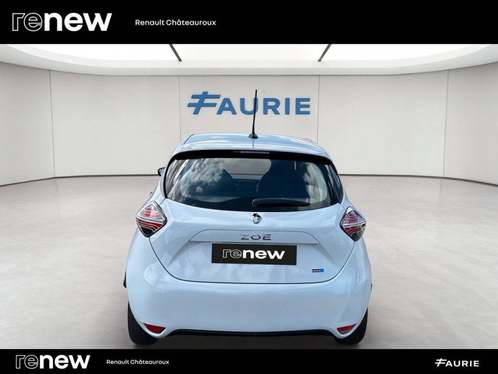 Acheter Renault Zoe Zoe R110 Life 5p occasion dans les concessions du Groupe Faurie
