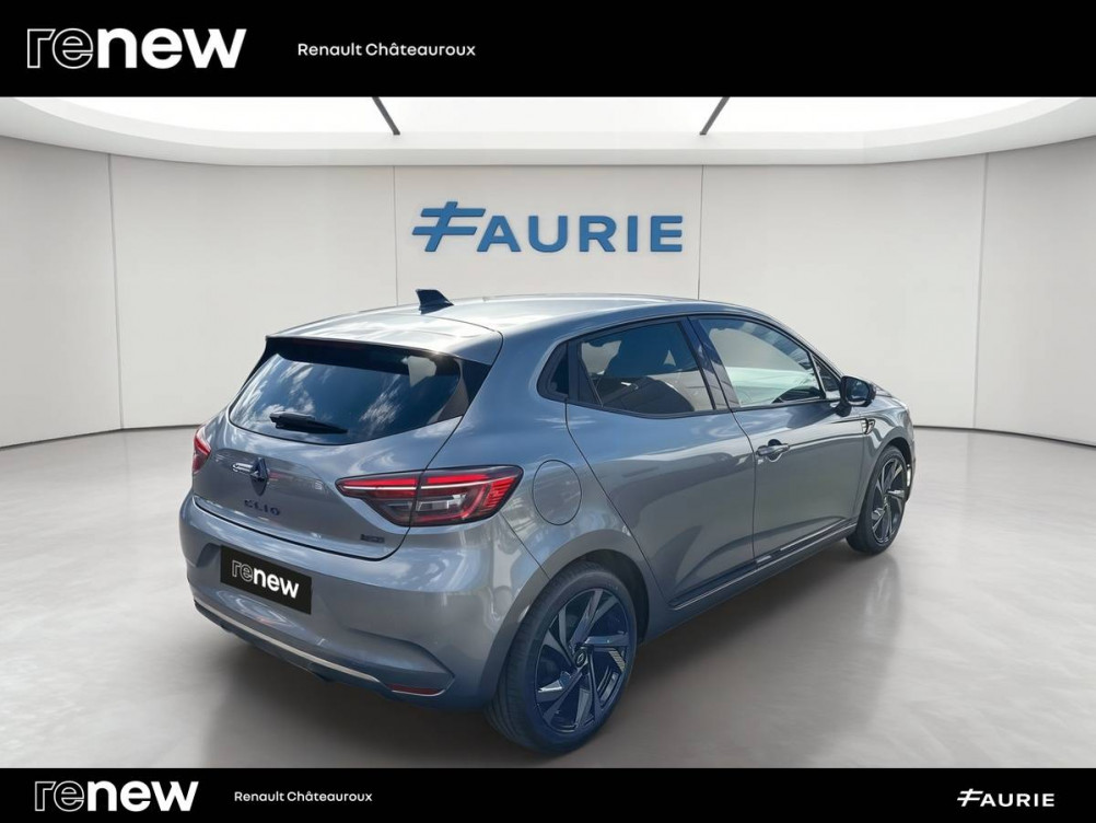 Acheter Renault Clio 5 Clio E-Tech hybride 145 Engineered 5p occasion dans les concessions du Groupe Faurie