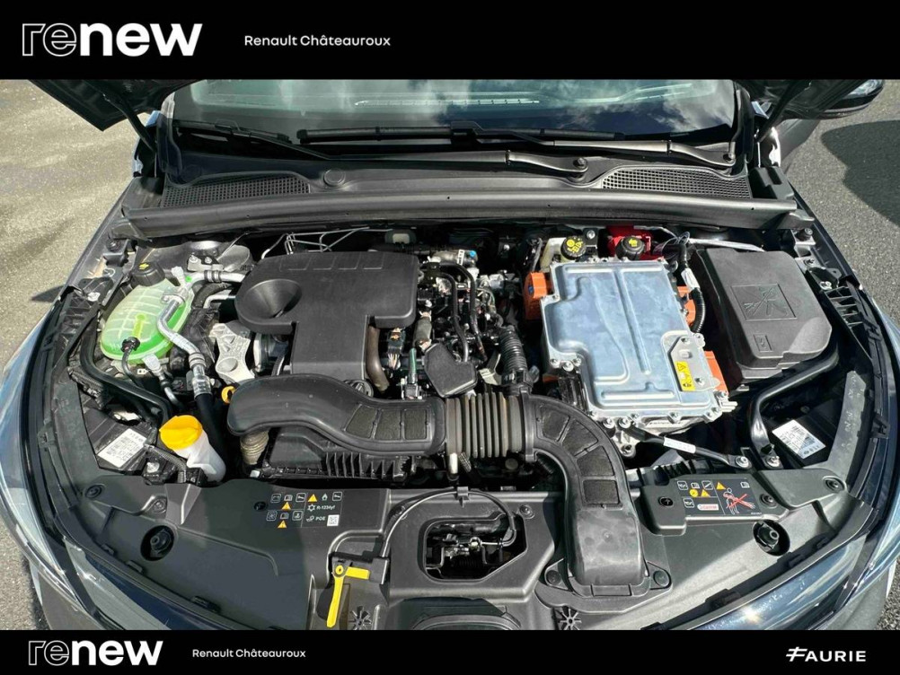 Acheter Renault Clio 5 Clio E-Tech hybride 145 Engineered 5p occasion dans les concessions du Groupe Faurie