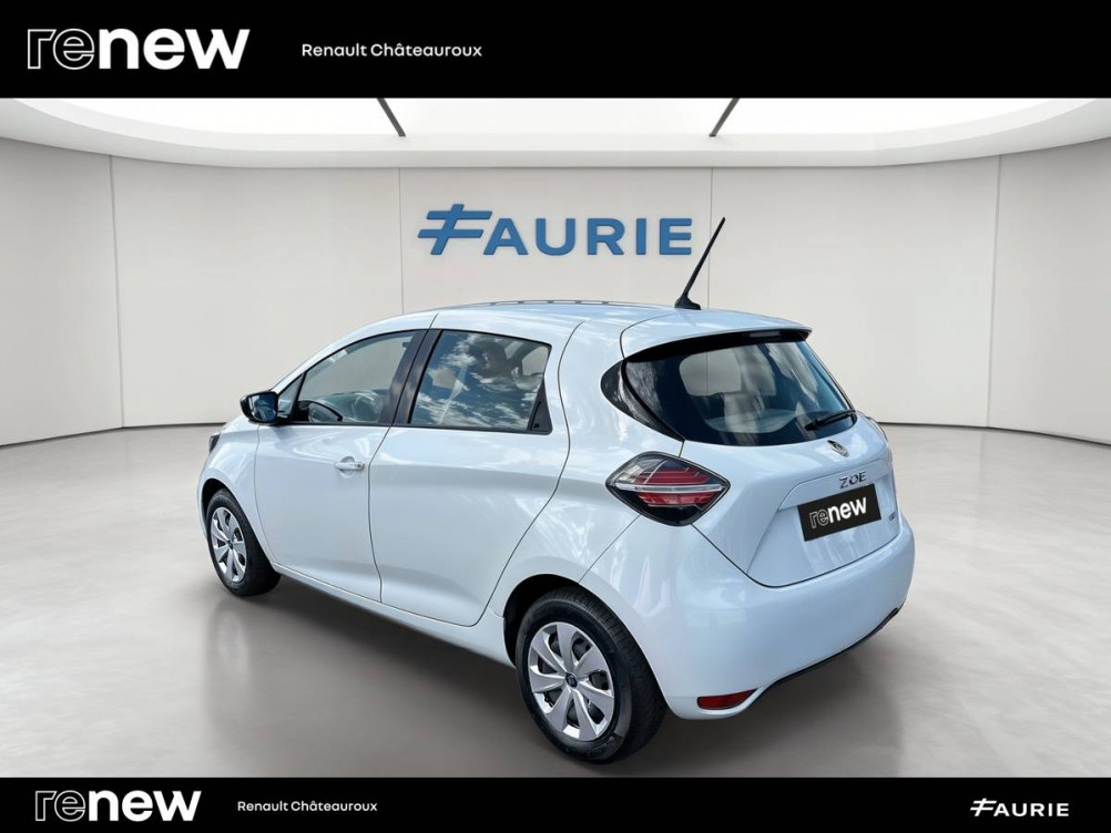 Acheter Renault Zoe Zoe R110 Life 5p occasion dans les concessions du Groupe Faurie