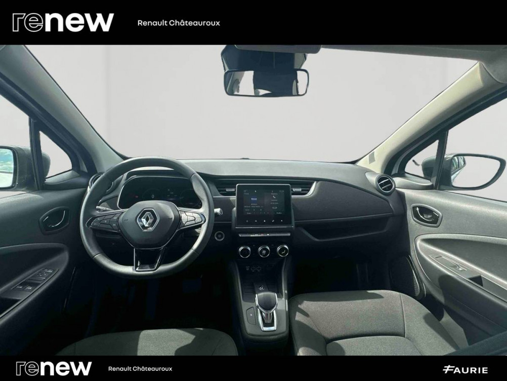 Acheter Renault Zoe Zoe R110 Life 5p occasion dans les concessions du Groupe Faurie