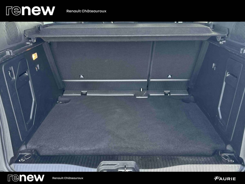 Acheter Renault Kangoo 3 Kangoo Blue dCi 115 EDC Techno 5p occasion dans les concessions du Groupe Faurie