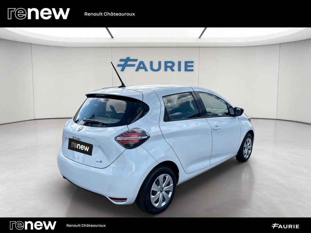 Acheter Renault Zoe Zoe R110 Life 5p occasion dans les concessions du Groupe Faurie