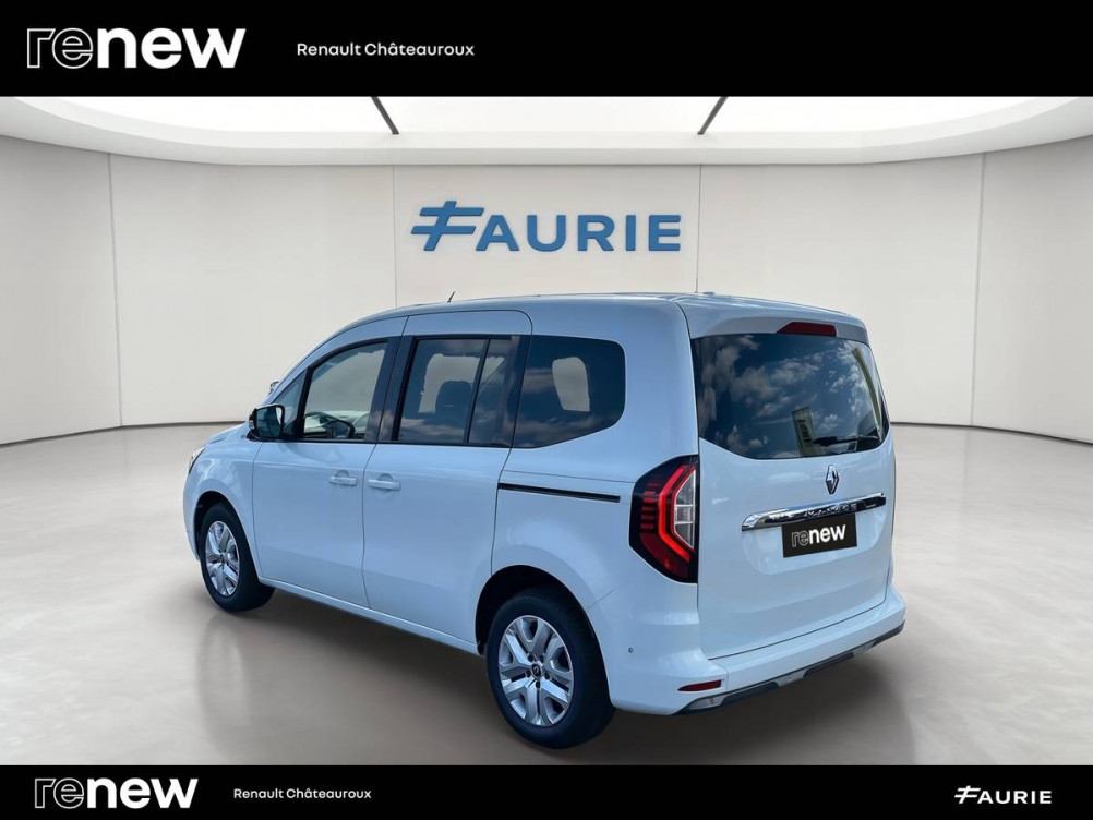 Acheter Renault Kangoo 3 Kangoo Blue dCi 115 EDC Techno 5p occasion dans les concessions du Groupe Faurie