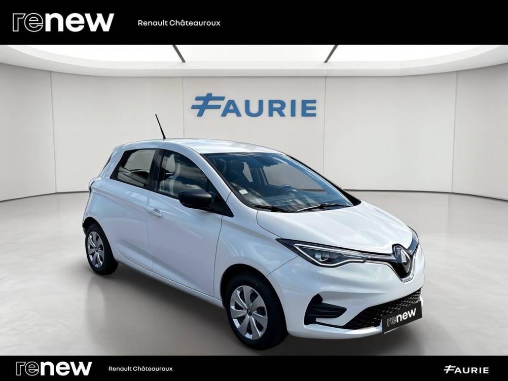 Acheter Renault Zoe Zoe R110 Life 5p occasion dans les concessions du Groupe Faurie