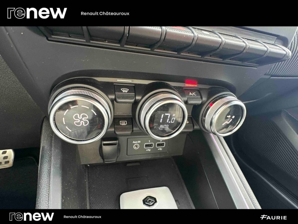 Acheter Renault Clio 5 Clio E-Tech hybride 145 Engineered 5p occasion dans les concessions du Groupe Faurie