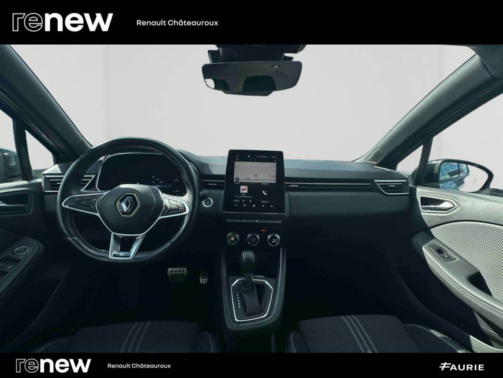 Acheter Renault Clio 5 Clio E-Tech hybride 145 Engineered 5p occasion dans les concessions du Groupe Faurie