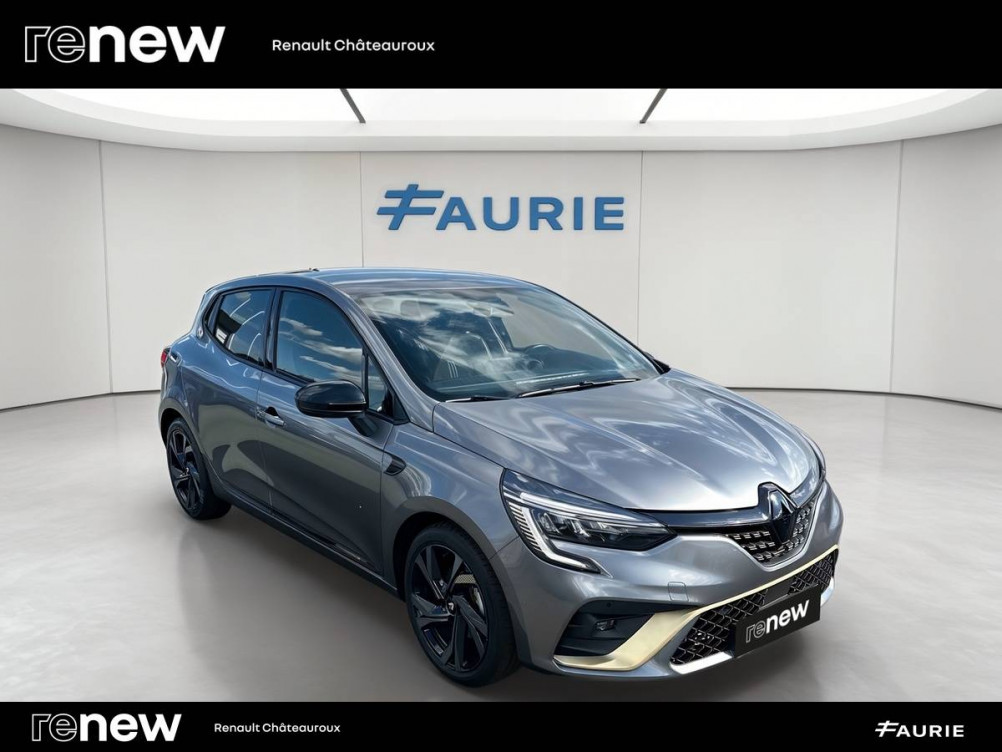 Acheter Renault Clio 5 Clio E-Tech hybride 145 Engineered 5p occasion dans les concessions du Groupe Faurie