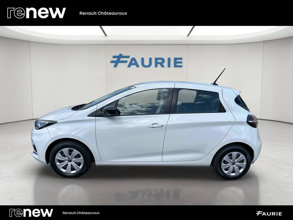 Acheter Renault Zoe Zoe R110 Life 5p occasion dans les concessions du Groupe Faurie