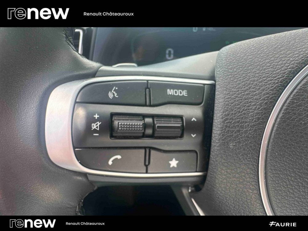 Acheter Kia Sportage Sportage 1.6 T-GDi 210ch ISG Hybride BVA6 4x2 Active 5p occasion dans les concessions du Groupe Faurie