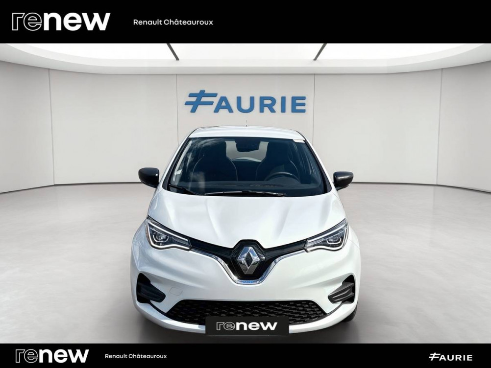 Acheter Renault Zoe Zoe R110 Life 5p occasion dans les concessions du Groupe Faurie