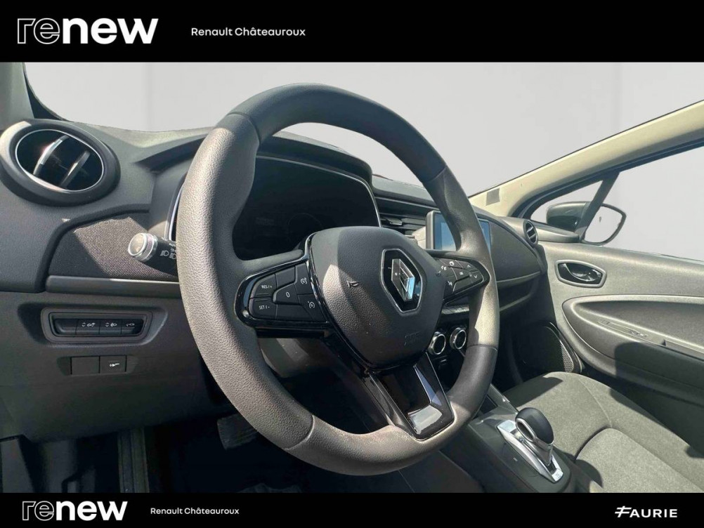 Acheter Renault Zoe Zoe R110 Life 5p occasion dans les concessions du Groupe Faurie